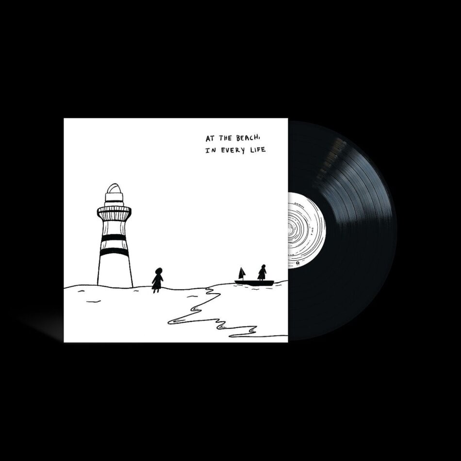 Gigi Perez - At The Beach, In Every Life LP