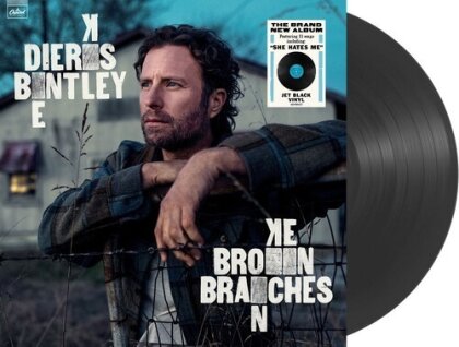 Dierks Bentley - Broken Branches (LP)