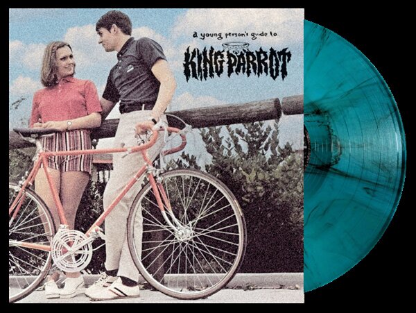 King Parrot - A Young Person's Guide To Col. Vinyl, LP