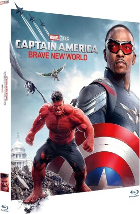 Captain America: Brave New World (2025)