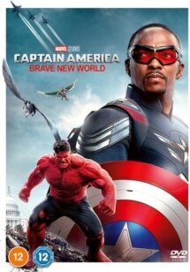 Captain America: Brave New World (2025)