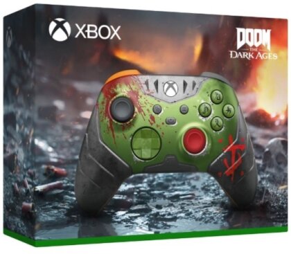 XBOX Wireless Controller - Doom The Dark Ages (Limited Edition)