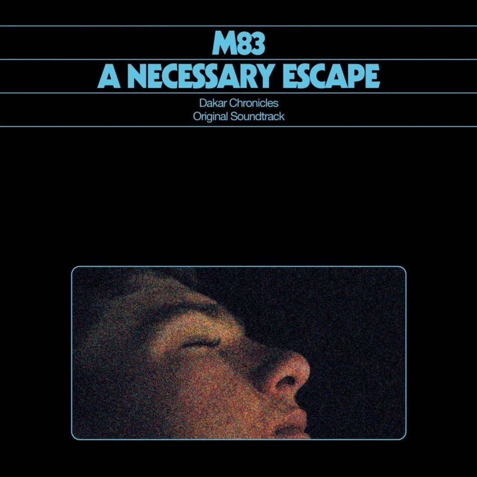 M83 - A Necessary Escape (Dakar Chronicles - OST) LP
