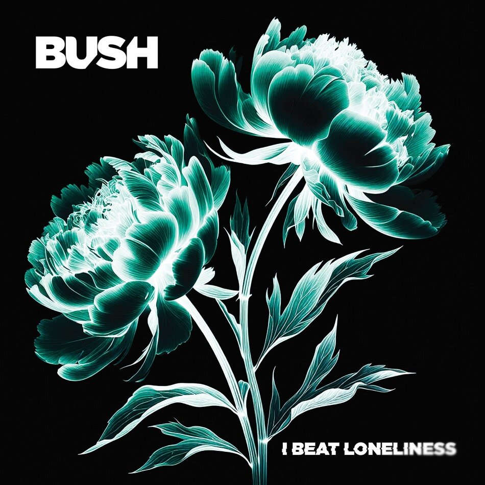 Bush - I Beat Loneliness Gatefold, 2 LP