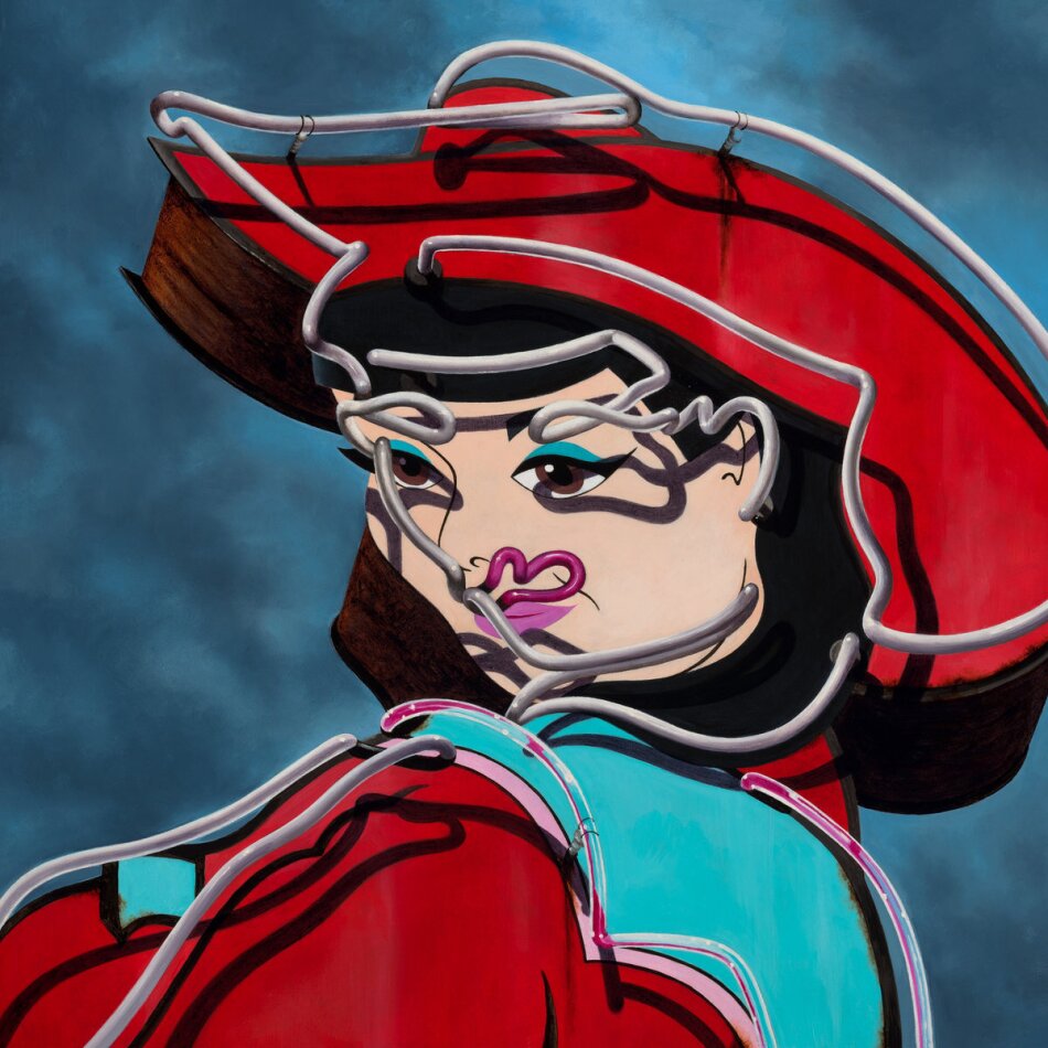 Tami Neilson - Neon Cowgirl Limited Edition, Pink Neon Vinyl, LP