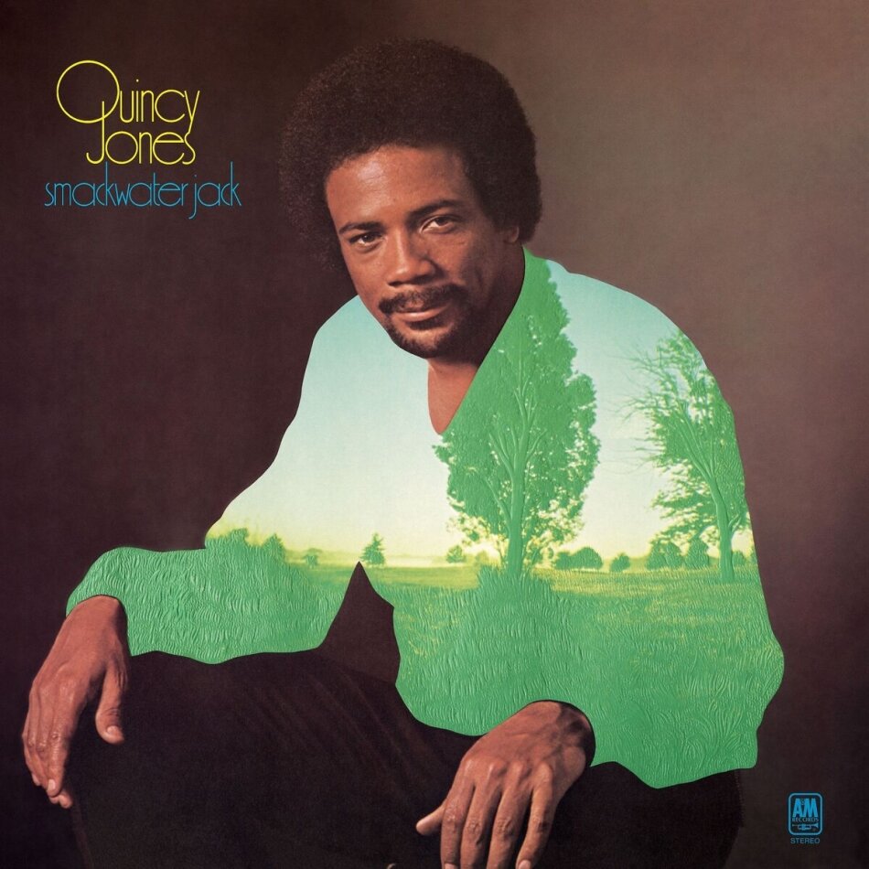 Quincy Jones - Smackwater Jack 2025 Reissue, Verve, Édition Limitée, LP