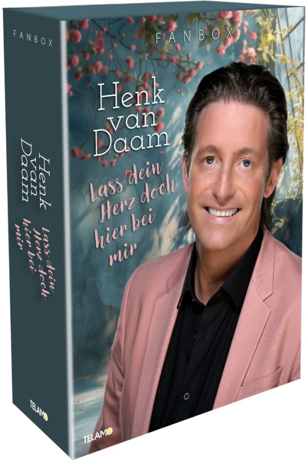 Henk van Daam - Lass dein Herz doch hier bei mir Limitierte Fanbox