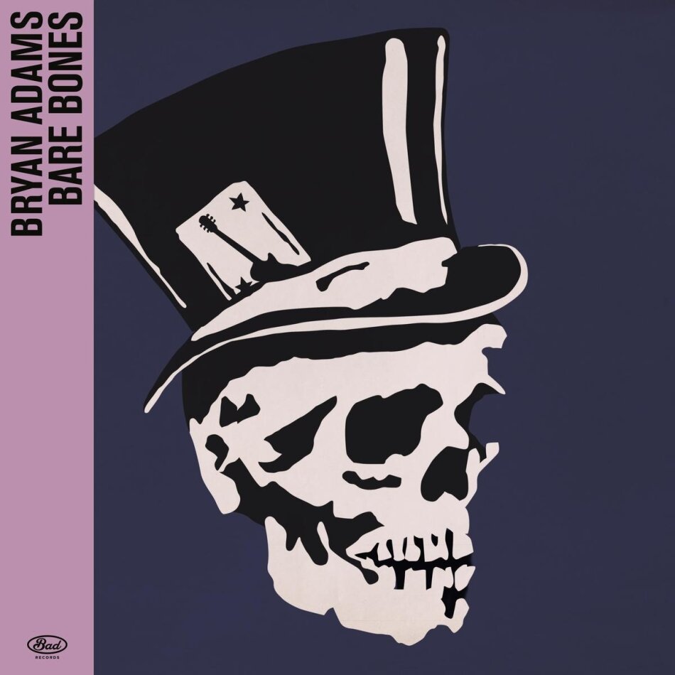 Bryan Adams - Bare Bones - Live/Unplugged 2025 Reissue