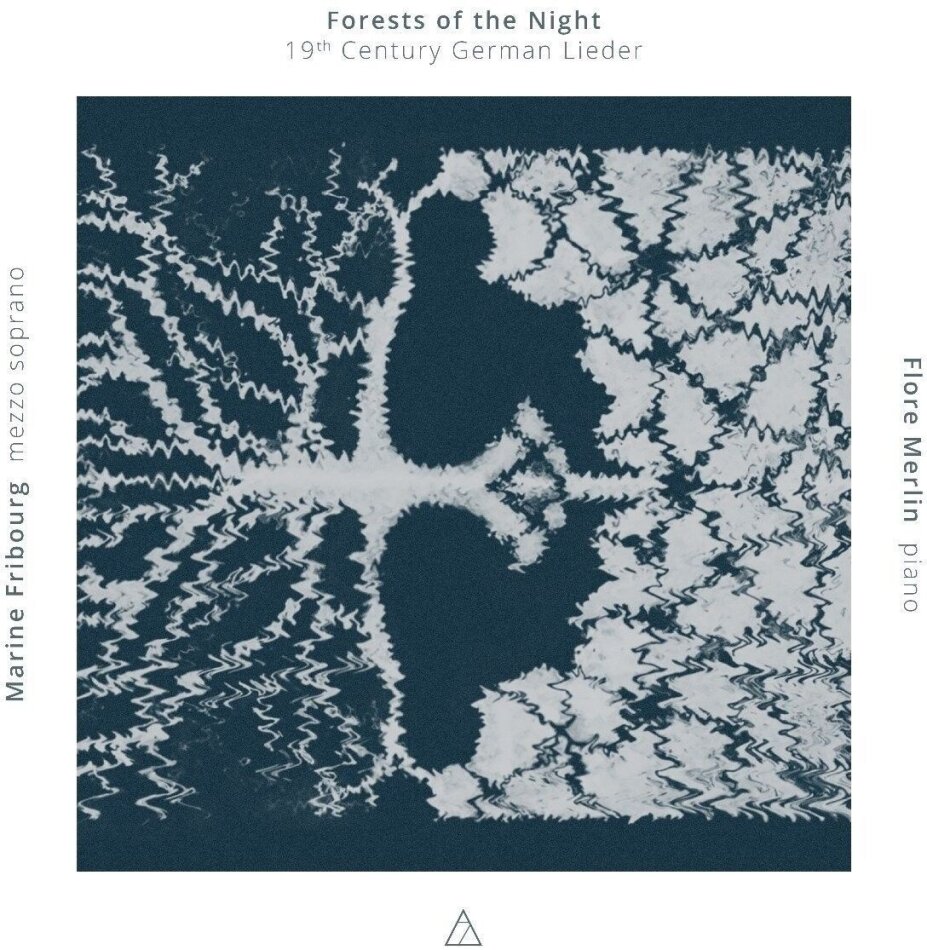 Marine Fribourg & Flore Merlin - Forests Of The Night