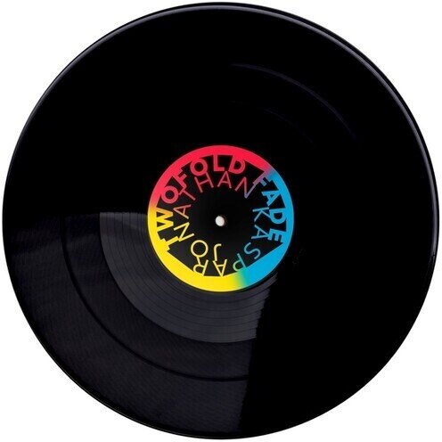Jonathan Kaspar - Twofold - Fade LP