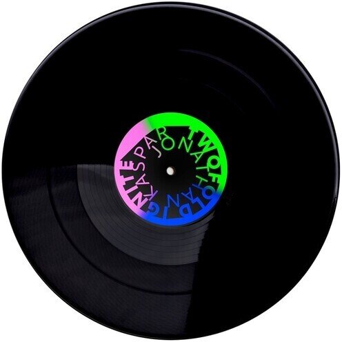 Jonathan Kaspar - Twofold - Ignite LP