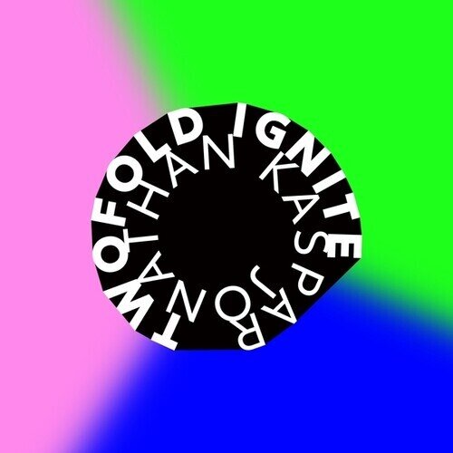 Jonathan Kaspar - Twofold - Ignite Limited Edition, Colored, LP