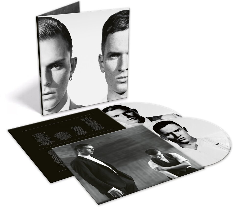 Hurts - Happiness 2025 Reissue, 15th Anniversary Edition, Picture Disc, LP
