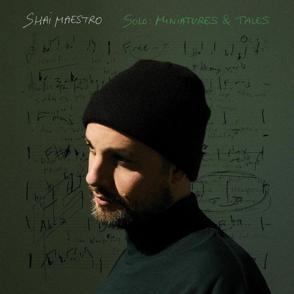 Shai Maestro - Solo: Miniatures & Tales LP
