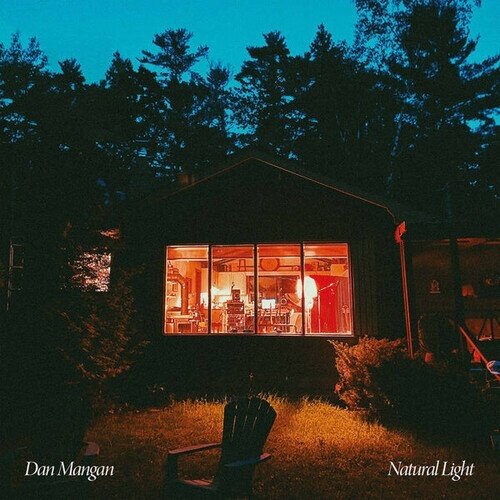 Dan Mangan - Natural Light LP