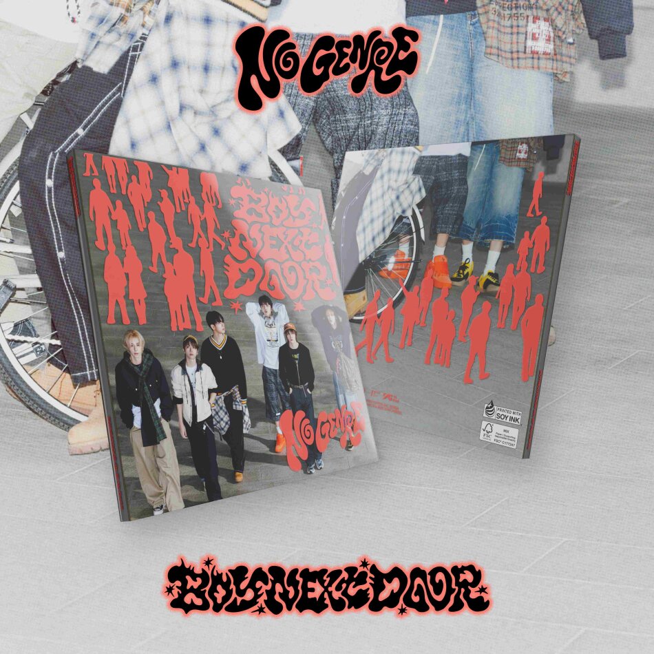 Boynextdoor (K-Pop) - Boynextdoor 4th EP (No Genre) No Route Version