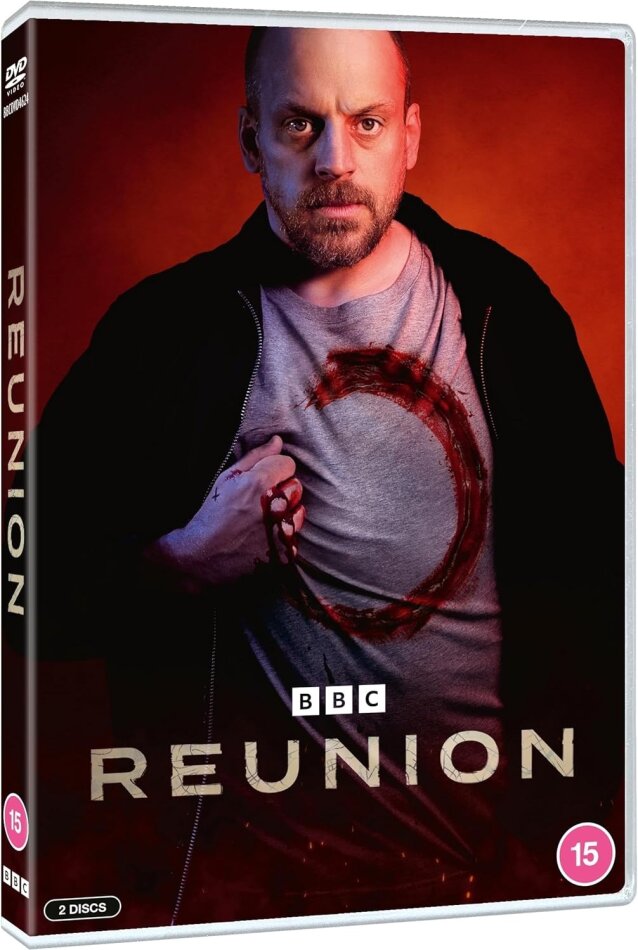 Reunion - TV Mini Series BBC, 2 DVDs