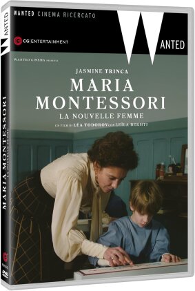Maria Montessori - La nouvelle femme (2023)