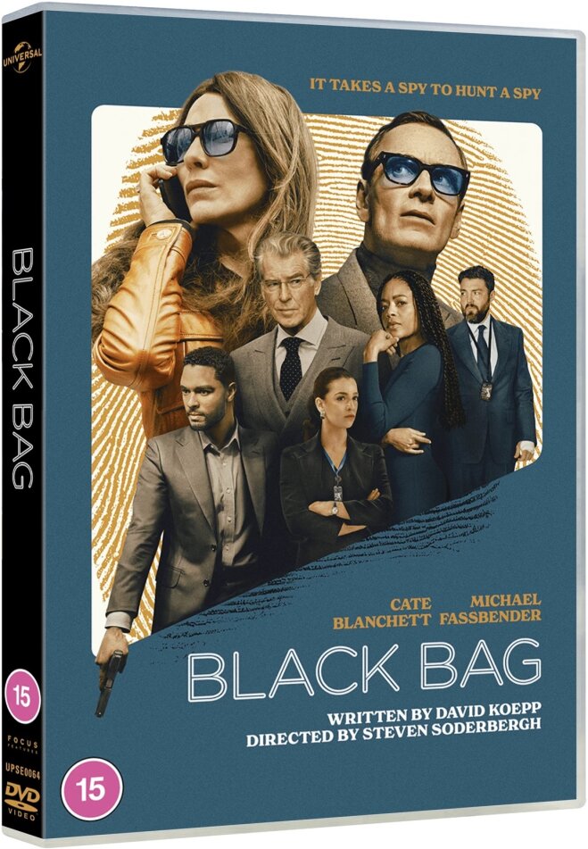 Black Bag (2025)