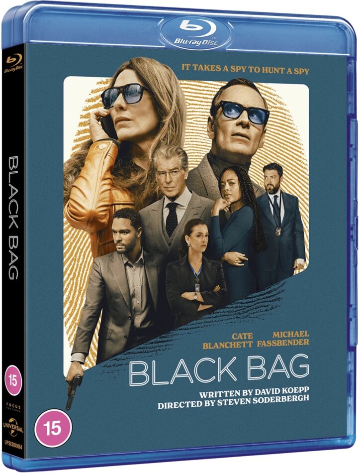Black Bag (2025)