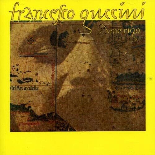 Francesco Guccini - Amerigo 2025 Reissue, LP