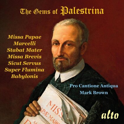 Pro Cantione Antiqua - The Gems of Palestrina