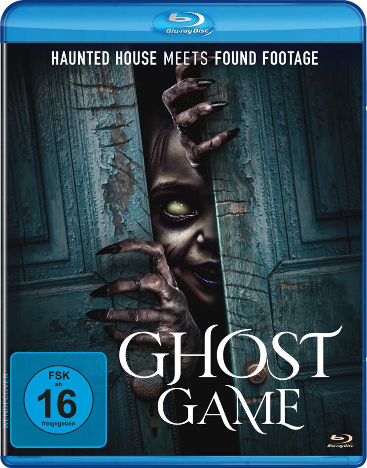 Ghost Game (2024)