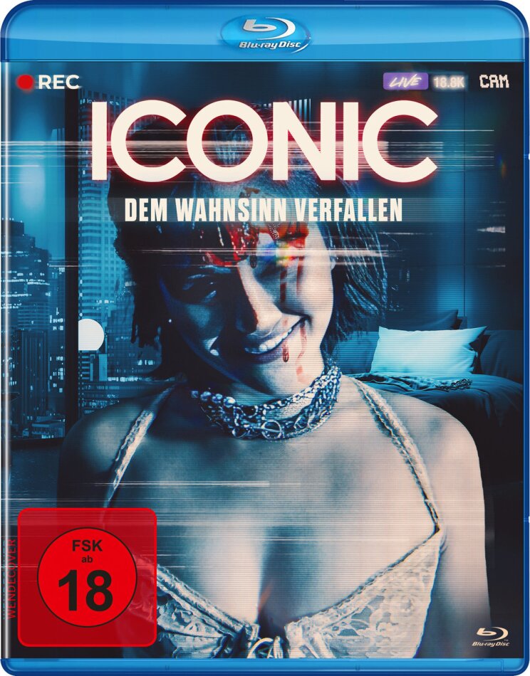 Iconic - Dem Wahnsinn verfallen (2024)