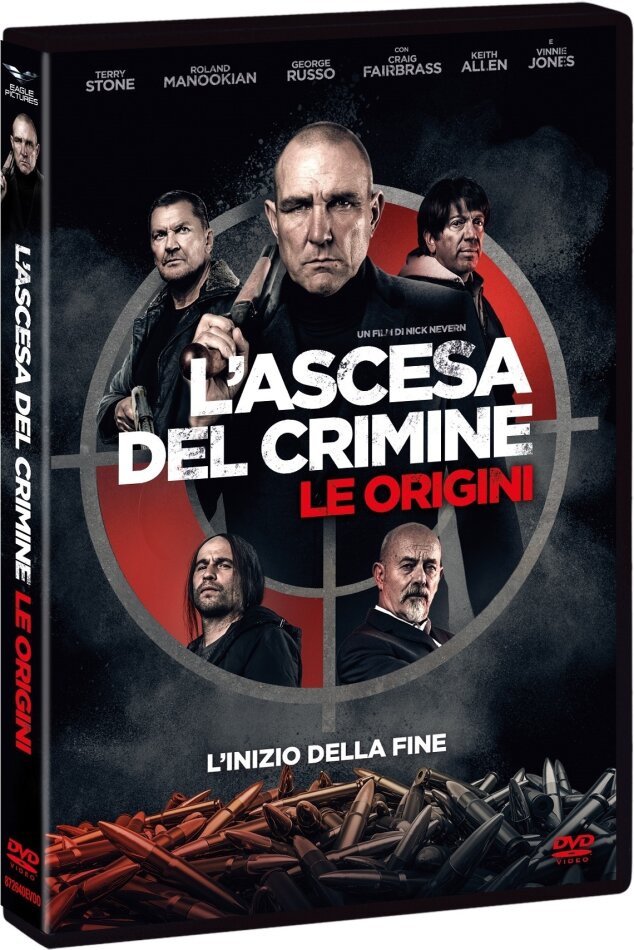 L'ascesa del crimine: Le origini (2021)