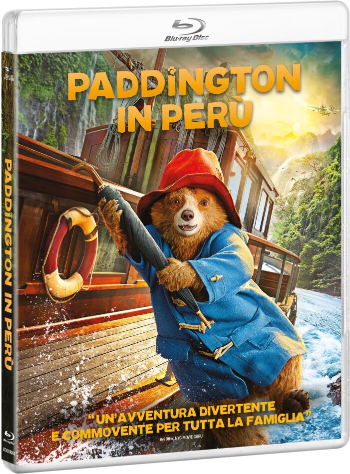 Paddington in Perù (2024)
