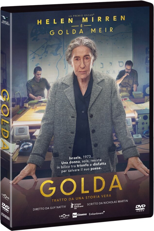 Golda (2023)