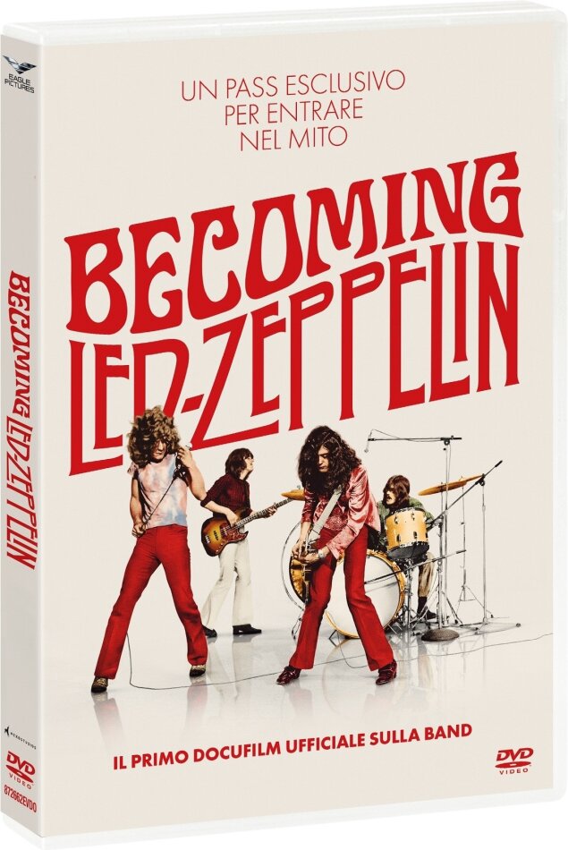 Becoming Led Zeppelin (2025)