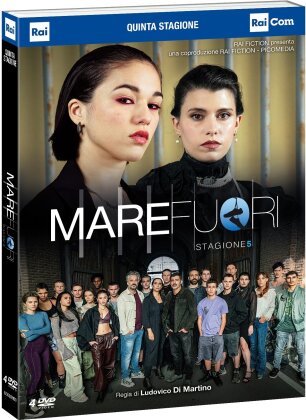 Mare fuori - Stagione 5 (4 DVD)