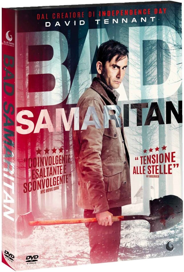 Bad Samaritan (2018)