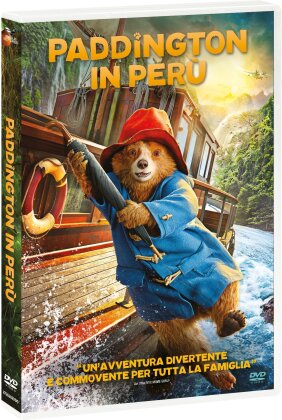 Paddington in Per&ugrave; (2024)