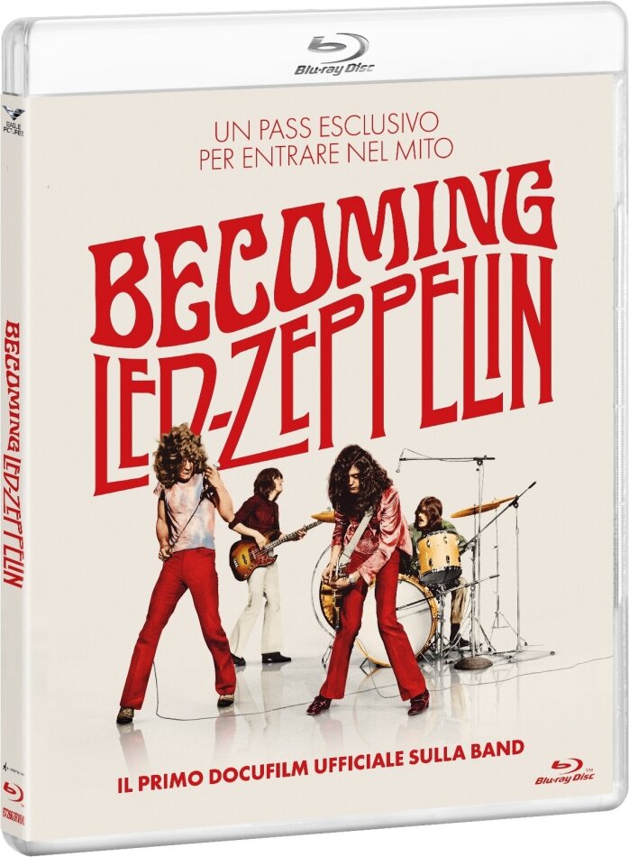 Becoming Led Zeppelin (2025)