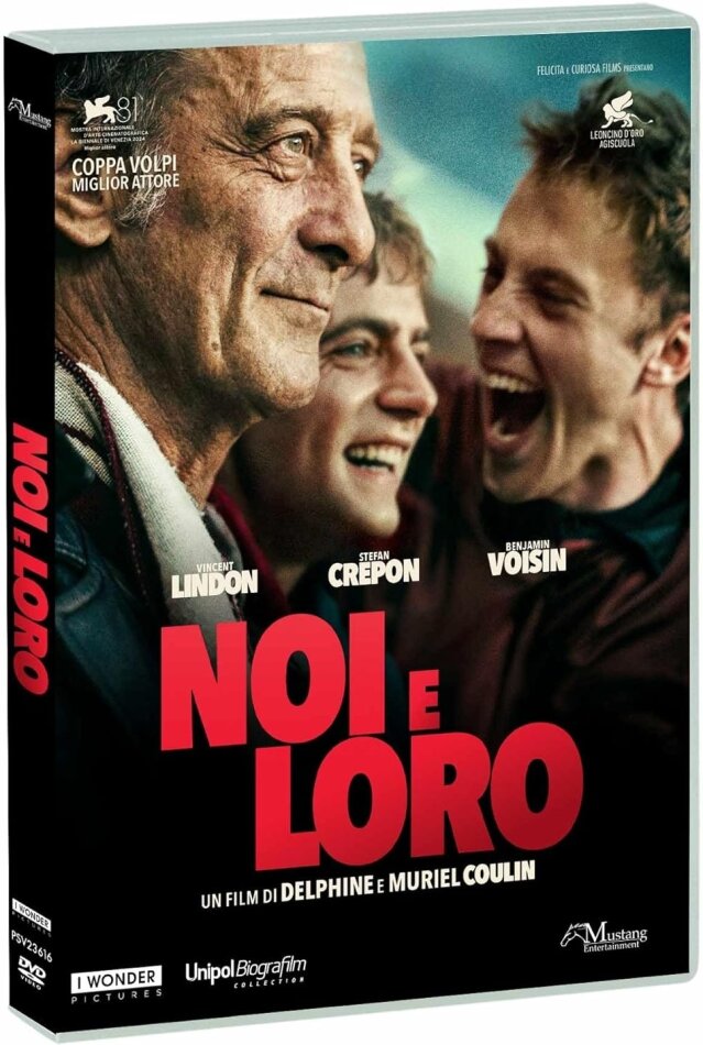 Noi e loro (2024)