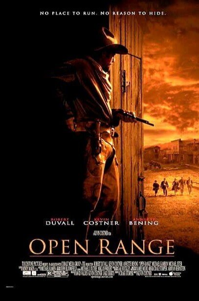 Open Range - Terra di Confine (2003)