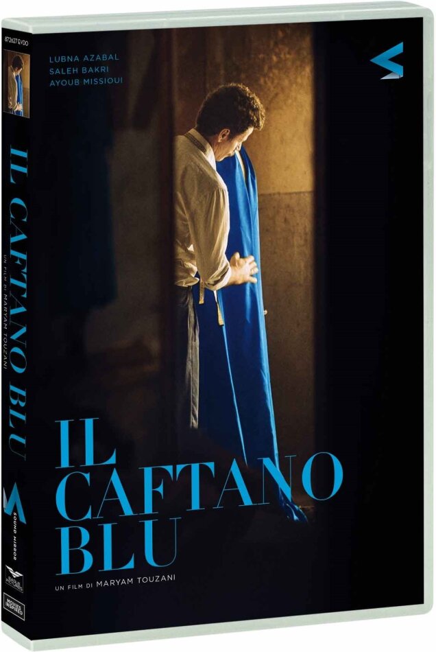 Il caftano blu (2022)