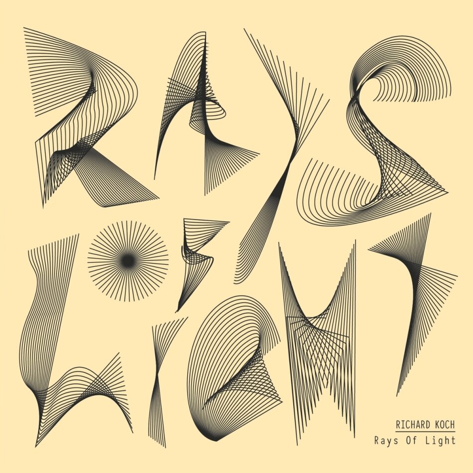 Richard Koch - Rays Of Light Limited Edition, LP