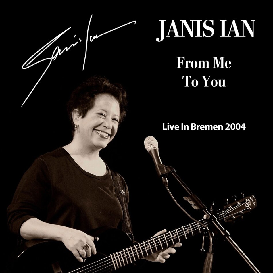 Janis Ian - From Me To You (live In Bremen 2004) 2 CD