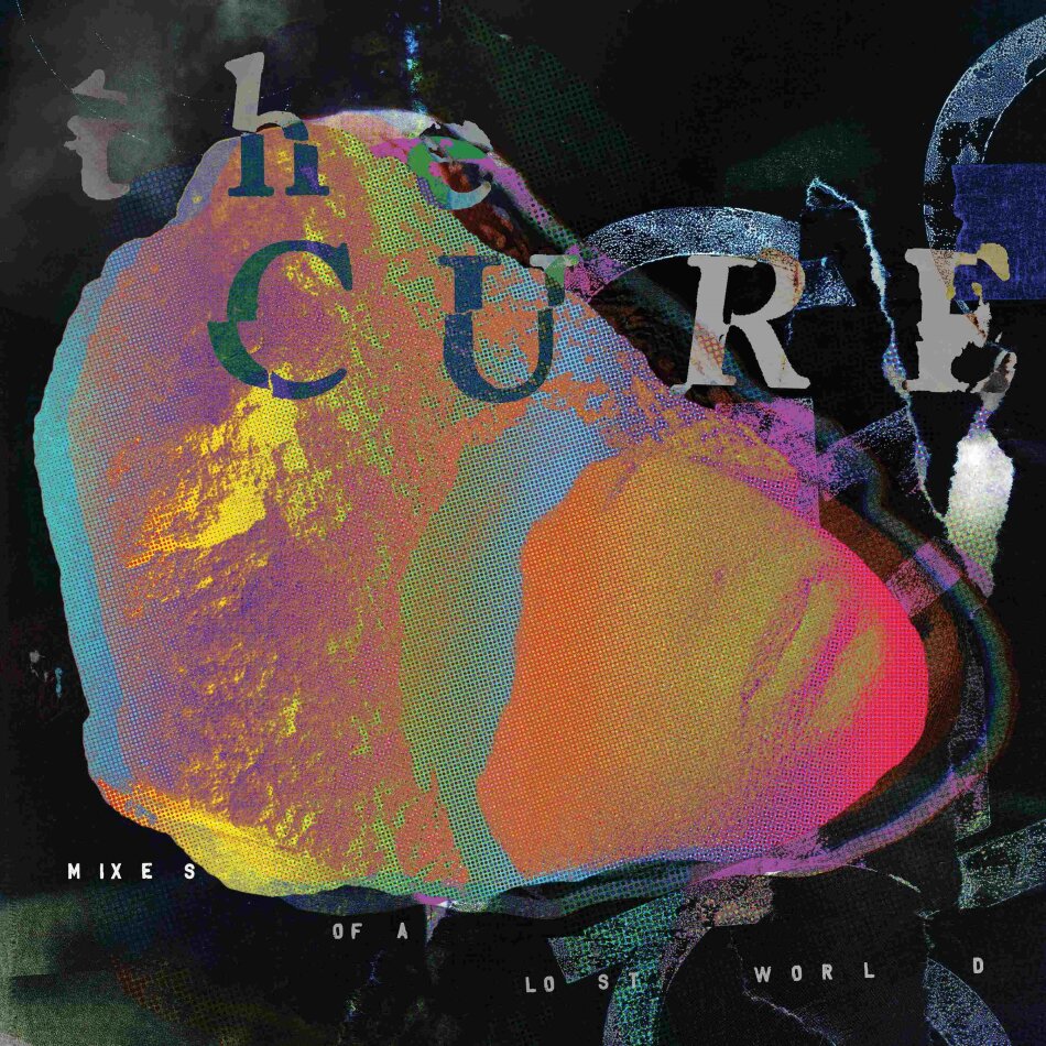 The Cure - Mixes Of A Lost World Limited Edition, 2 CDs