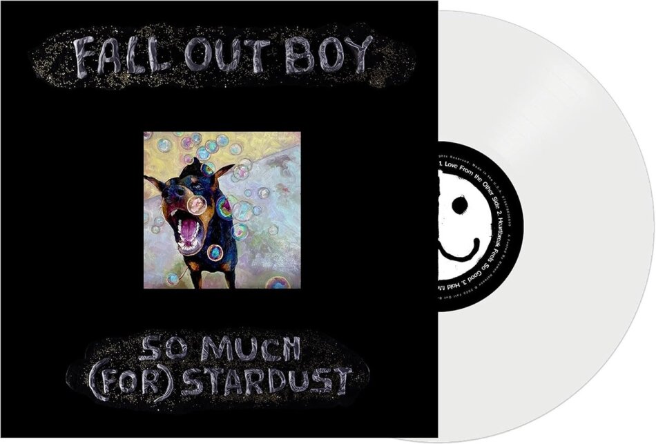 Fall Out Boy - So Much (For) Stardust LP
