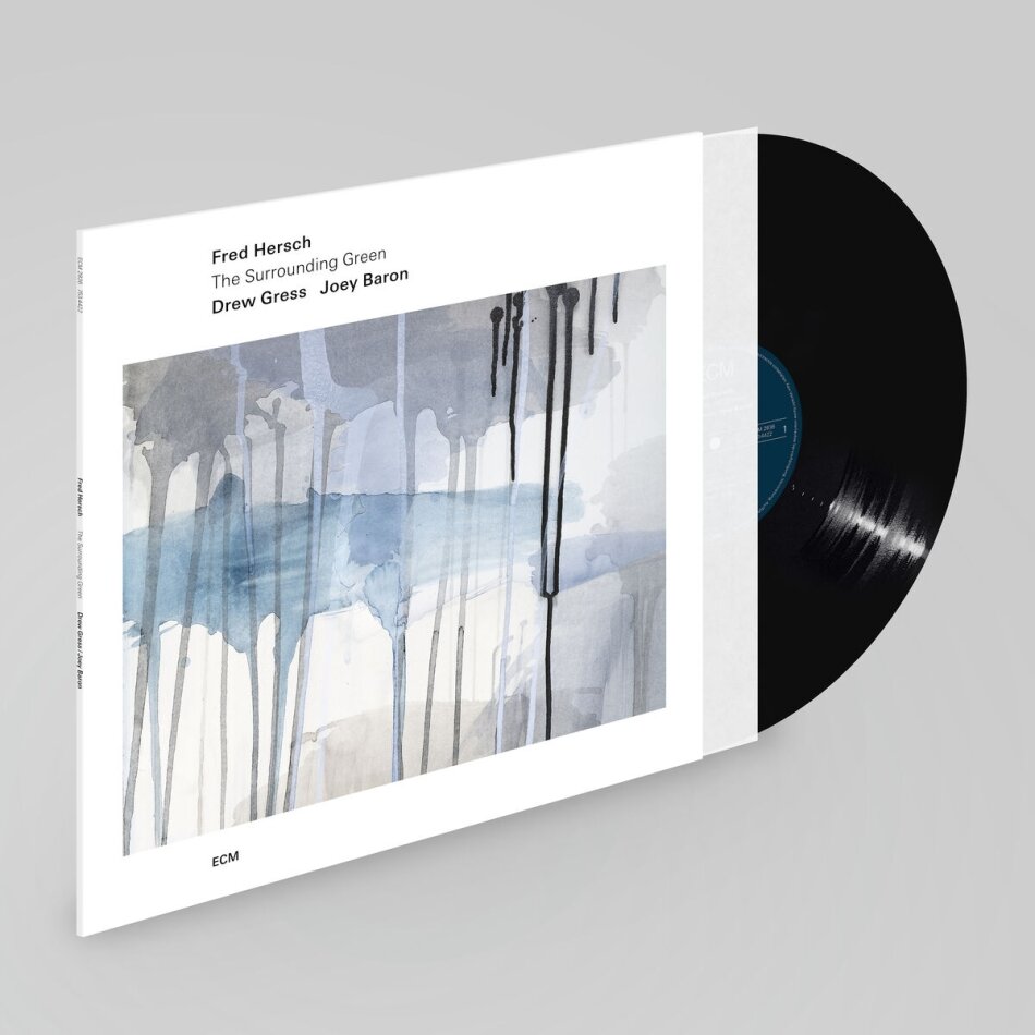 Fred Hersch Trio - The Surrounding Green LP