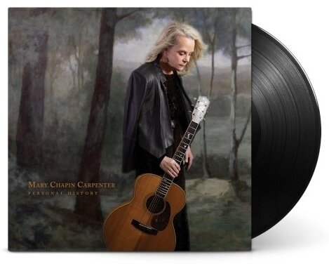 Mary Chapin Carpenter - Personal History LP