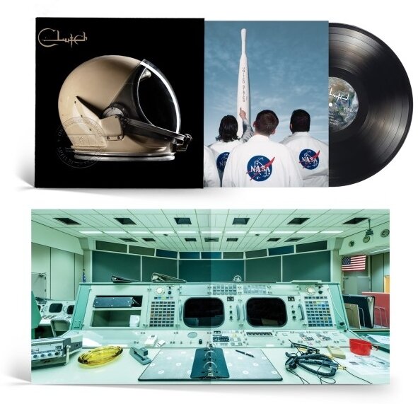 Clutch - --- 2025 Reissue, Gatefold, Numbered, Collector's Series, Colored, LP
