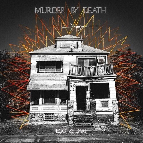 Murder By Death - Egg + Dart Colored, LP