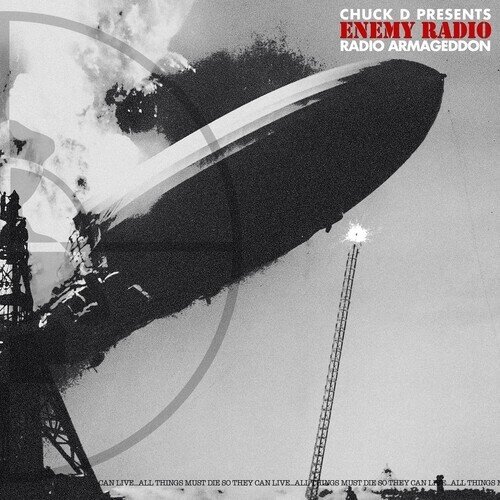 Chuck D (Public Enemy) - Chuck D Presents Enemy Radio: Radio Armageddon def Jam