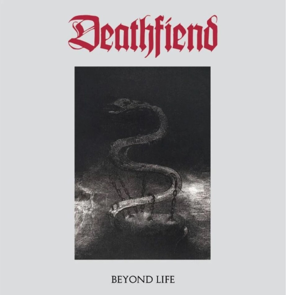 Deathfiend - Beyond Life LP