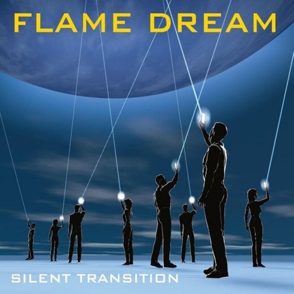 Flame Dream - Silent Transition 2 LP